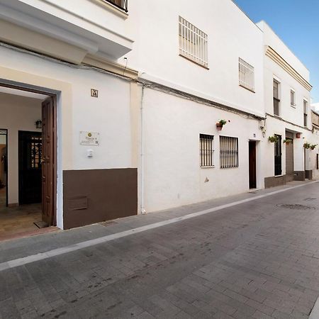 Appartamento Casa Olga Rota Esterno foto