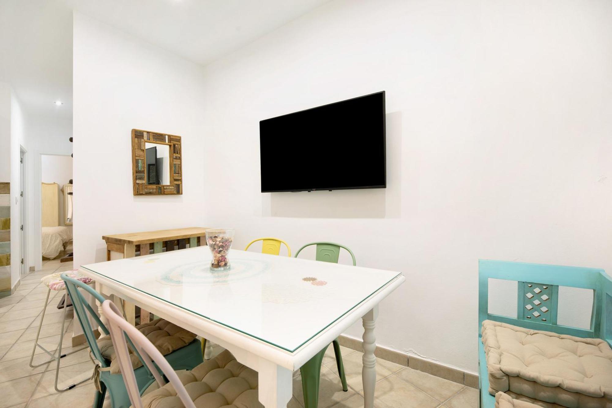 Appartamento Casa Olga Rota Esterno foto