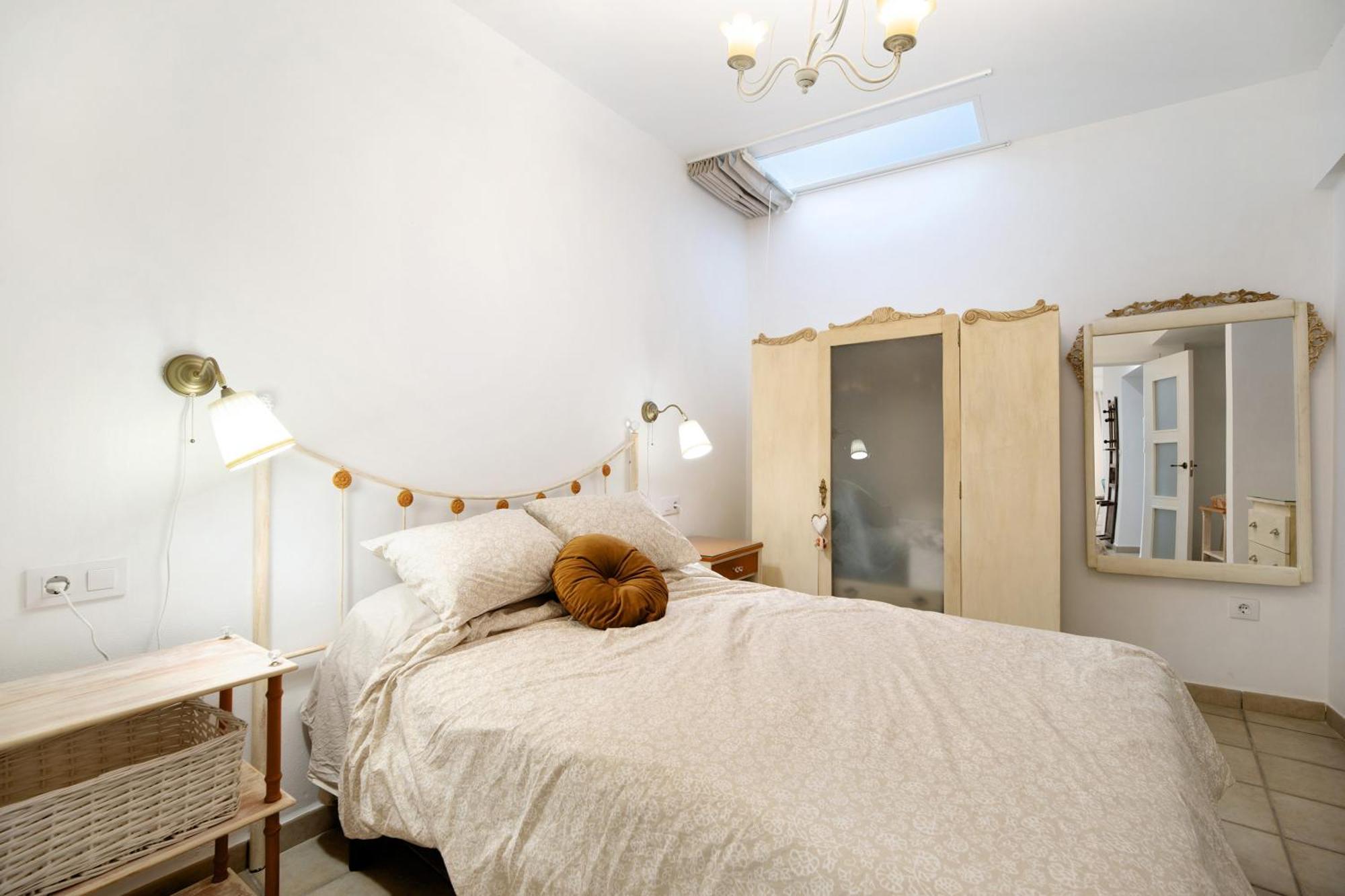 Appartamento Casa Olga Rota Esterno foto